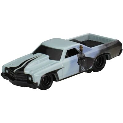 Mattel Hot Wheels HKC95 El Camino - Ensemble de jouets - Publicité Mattel Hot Wheels HKC95 El Camino - Ensemble de jouets - Publicité
