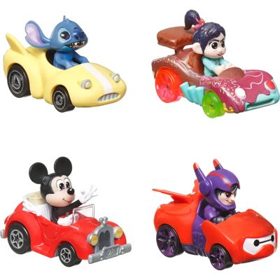 Hot Wheels Racer Verse HKD31 - Set di auto Hot Wheels Racer Verse HKD31 - Set di auto