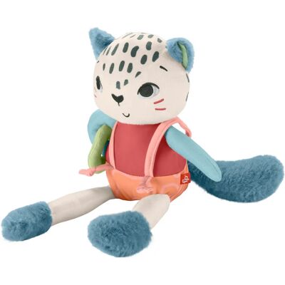 Fisher-Price Planet Friends - Spaß mit dem Schneeleoparden Fisher-Price Planet Friends - Spaß mit dem Schneeleoparden