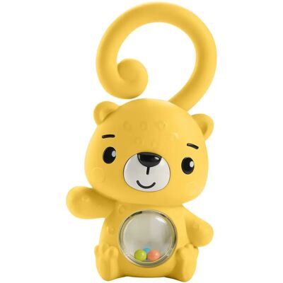 Fisher-Price Leopard Chocalho - Rassel Fisher-Price Leopard Chocalho - Rassel