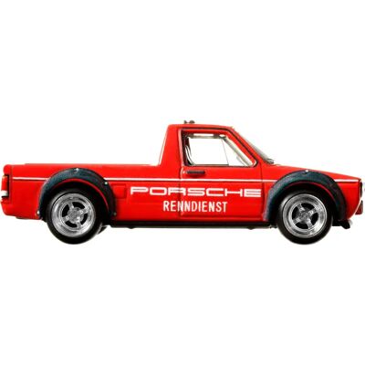 Hot Wheels Volkswagen Caddy - Skala 1:64 - Kolekcja Premium Hot Wheels Volkswagen Caddy - Skala 1:64 - Kolekcja Premium