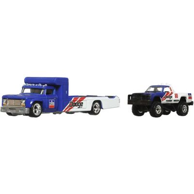 Hot Wheels HKF38 - Modellautoset - 1:64 Skala Hot Wheels HKF38 - Modellautoset - 1:64 Skala