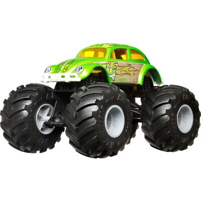 Hot Wheels HKM52 Monster Truck - Zabawka i Tor Hot Wheels HKM52 Monster Truck - Zabawka i Tor