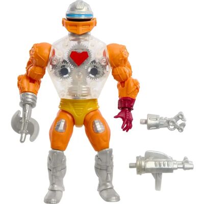 Mattel Roboto Actionfigur - Masters of the Universe Mattel Roboto Actionfigur - Masters of the Universe