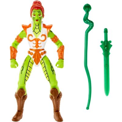 Mattel Slange Teela Action-figur - Masters of the Universe - 14cm Mattel Slange Teela Action-figur - Masters of the Universe - 14cm