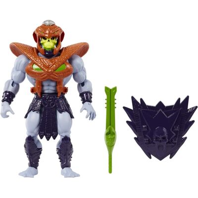 Mattel Skeletor Snake Armor Action Figure - MOTU Mattel Skeletor Snake Armor Action Figure - MOTU