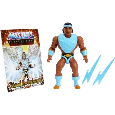 Figurka akcji Mattel Bolt-Man - Masters of the Universe Figurka akcji Mattel Bolt-Man - Masters of the Universe