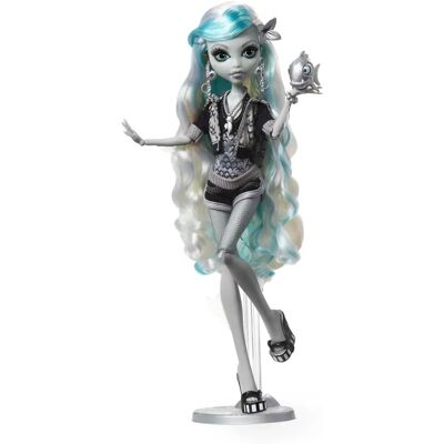 Monster High Lagoona Blue Pupu - Reel Drama -kokoelma Monster High Lagoona Blue Pupu - Reel Drama -kokoelma