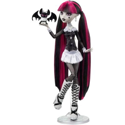 Lalka Monster High Reel Drama Draculaura - Edycja Kolekcjonerska Lalka Monster High Reel Drama Draculaura - Edycja Kolekcjonerska