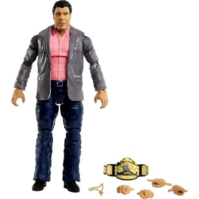 WWE Andre the Giant Action Figure - 15cm - Collectible Toy WWE Andre the Giant Action Figure - 15cm - Collectible Toy