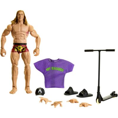 Figurine d'action WWE WWE Riddle - 15cm - Jouet pour enfants - Publicité Figurine d'action WWE WWE Riddle - 15cm - Jouet pour enfants - Publicité