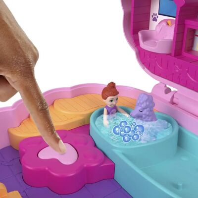 Set de Jeu Polly Pocket Poodle Set de Jeu Polly Pocket Poodle