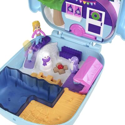 Polly Pocket HKV37 - Publicité Polly Pocket HKV37 - Publicité