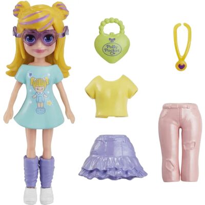 Polly Pocket HKV83 Spielset - Spielzeug Polly Pocket HKV83 Spielset - Spielzeug