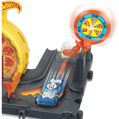 Hot Wheels City HKX44 Fahrzeug & Bahn - Spielzeug Hot Wheels City HKX44 Fahrzeug & Bahn - Spielzeug