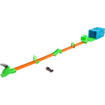Hot Wheels HKX47 Zabawka i Zestaw Torów - Samochód i Tor Hot Wheels HKX47 Zabawka i Zestaw Torów - Samochód i Tor