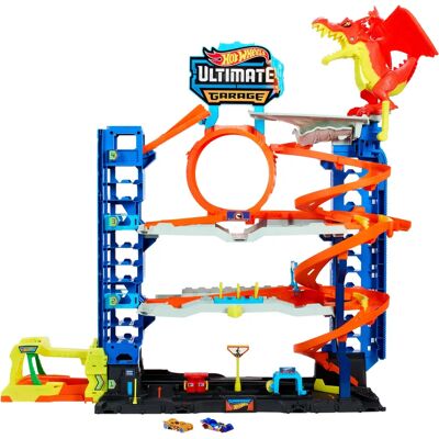 Hot Wheels City Ultimate Garage 23 (HKX48) Hot Wheels City Ultimate Garage 23 (HKX48)