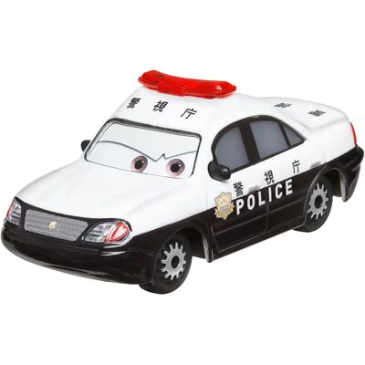 Disney Pixar Cars HKY53 Mini Vehicle - Toy Type Disney Pixar Cars HKY53 Mini Vehicle - Toy Type