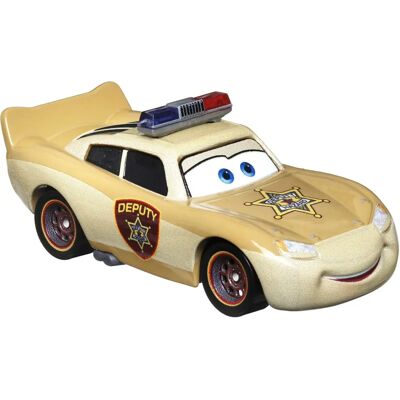 Disney Pixar Cars HZY55 Toy Car - On The Road Series Disney Pixar Cars HZY55 Toy Car - On The Road Series