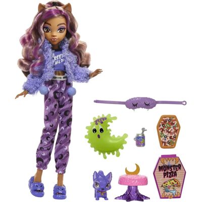 Mattel Monster High Creepover Party - Clawdeen Mattel Monster High Creepover Party - Clawdeen