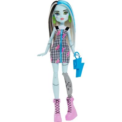 Monster High Frankie Stein Puppe Mit Zubehör - 30cm Monster High Frankie Stein Puppe Mit Zubehör - 30cm