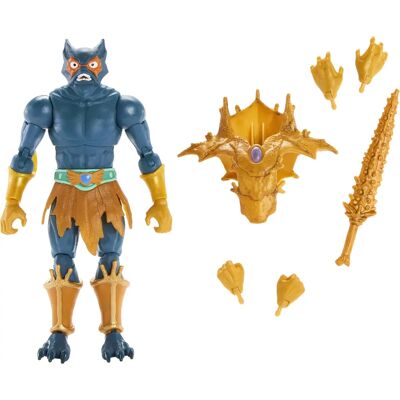 Mattel Mer-Man Actionfigur - Masters of the Universe Mattel Mer-Man Actionfigur - Masters of the Universe