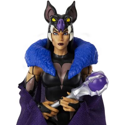 Mattel Evil-Lyn Action Figure - Masters of the Universe Revelation, 18cm Mattel Evil-Lyn Action Figure - Masters of the Universe Revelation, 18cm