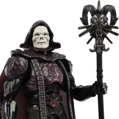 Mattel Masters of the Universe - Skeletor Action Figure - 18cm Mattel Masters of the Universe - Skeletor Action Figure - 18cm