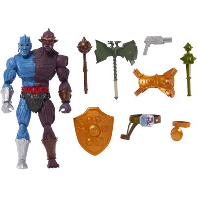 Mattel He-Man Two-Bad Action Figure - Masters of the Universe Mattel He-Man Two-Bad Action Figure - Masters of the Universe