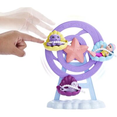 Barbie Havfruens Omsorgsset Barbie Havfruens Omsorgsset