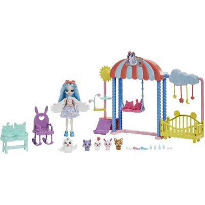 Mattel Enchantimals Baby Best Friends - Dockset Mattel Enchantimals Baby Best Friends - Dockset