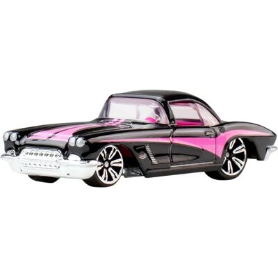 Hot Wheels Neon Speeders - Maßstabsmodell Rallyauto - 1:64 Hot Wheels Neon Speeders - Maßstabsmodell Rallyauto - 1:64