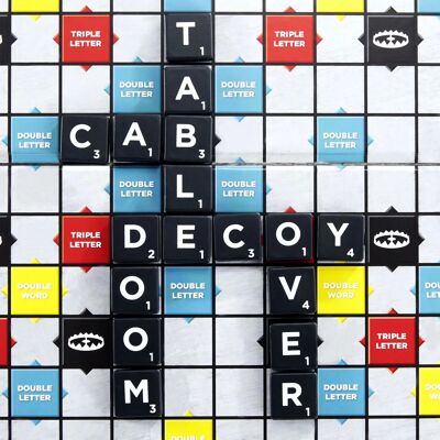 Mattel Scrabble Surprise - Lernspiel ab 10 Jahren Mattel Scrabble Surprise - Lernspiel ab 10 Jahren