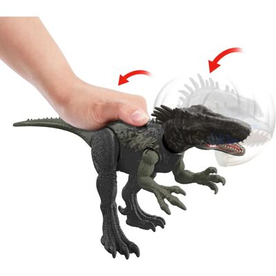 Mattel Jurassic World Dino Traqueurs Rugissement Sauvage Dryptosaurus Mattel Jurassic World Dino Traqueurs Rugissement Sauvage Dryptosaurus