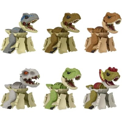 Mattel Jurassic World Uovo di Dinosauro Giocattolo - Serie 4+ Mattel Jurassic World Uovo di Dinosauro Giocattolo - Serie 4+