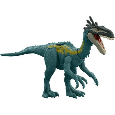 Brinquedo de dinossauro Jurassic World HLN59 - Realista com articulações móveis Brinquedo de dinossauro Jurassic World HLN59 - Realista com articulações móveis