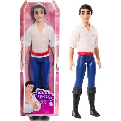 Mattel Disney Prinzessin - Prinz Eric (HLV97) Mattel Disney Prinzessin - Prinz Eric (HLV97)