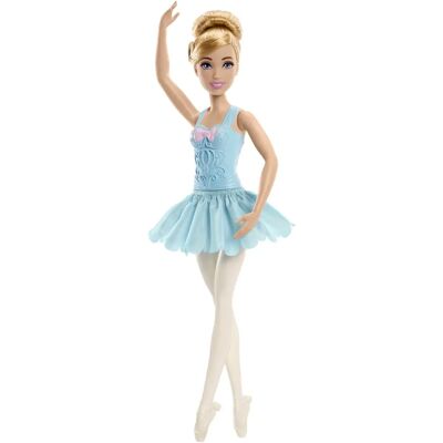 Poupée Princesse Disney Cinderella Danseuse - Publicité Poupée Princesse Disney Cinderella Danseuse - Publicité