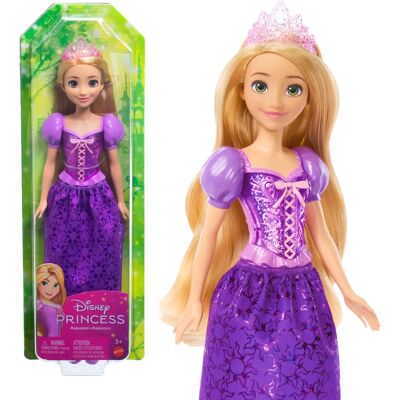 Mattel Disney Prinsessan Rapunzel Mattel Disney Prinsessan Rapunzel