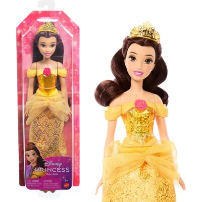 Mattel Disney Princess - Belle (HLW11) Mattel Disney Princess - Belle (HLW11)
