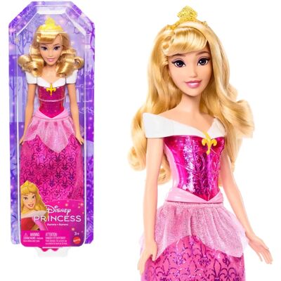 Mattel Disney Prinsessa - Aurora (HLW09) Mattel Disney Prinsessa - Aurora (HLW09)