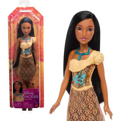 Mattel Disney Prinzessin - Pocahontas (HLW07) Mattel Disney Prinzessin - Pocahontas (HLW07)