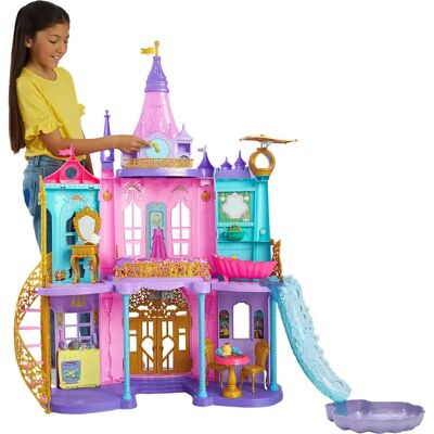 Disney Princesse Aventures Royales de Princesse Château Disney Princesse Aventures Royales de Princesse Château