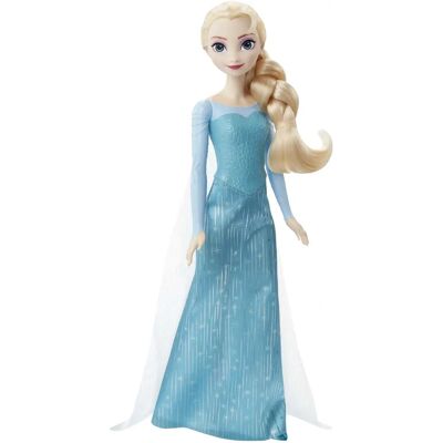 Poupée Disney Frozen HLW46 - Variantes Assorties - Publicité Poupée Disney Frozen HLW46 - Variantes Assorties - Publicité
