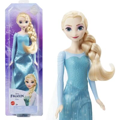 Mattel Disney Frozen Elsa (HLW47) Mattel Disney Frozen Elsa (HLW47)