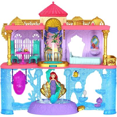 Mattel Disney Princess Ariel Doll and the Royal Castle Mattel Disney Princess Ariel Doll and the Royal Castle