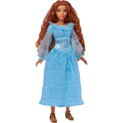 Mattel Disney Den Lilla Sjöjungfrun - Ariel på land Mattel Disney Den Lilla Sjöjungfrun - Ariel på land