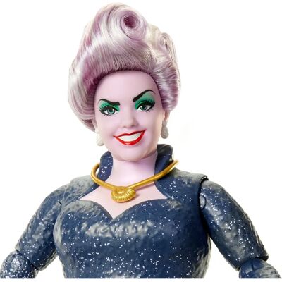 Mattel Disney Den Lilla Sjöjungfrun - Ursula (HLX12) Mattel Disney Den Lilla Sjöjungfrun - Ursula (HLX12)
