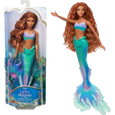 Mattel Disney La Sirenetta - Sirena Ariel (HLX08) Mattel Disney La Sirenetta - Sirena Ariel (HLX08)