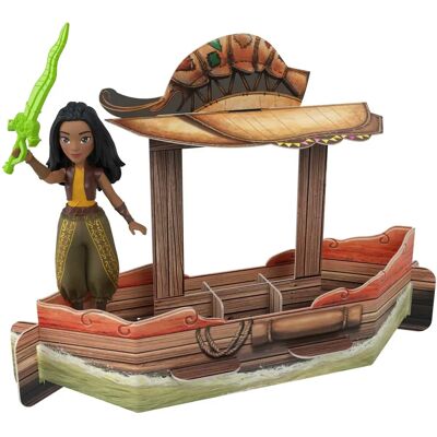 Mattel Disney Princess - Raya Classic Storybook Set (HLX24) Mattel Disney Princess - Raya Classic Storybook Set (HLX24)